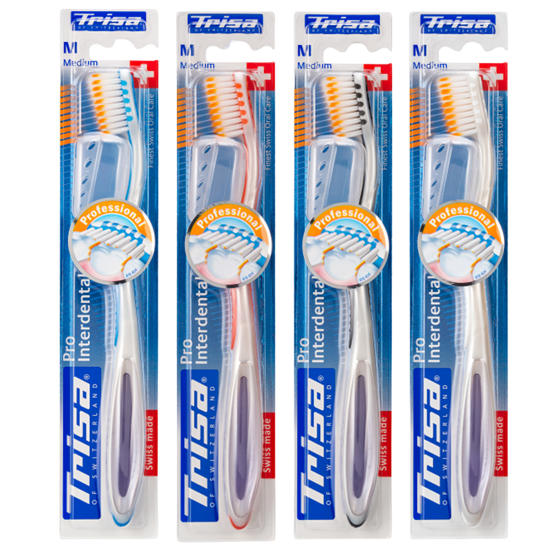 Zahnbürste Pro Interdental Medium