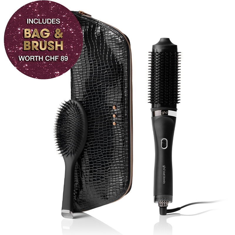 ghd Duet Blow Dry Set - Cherry Chic Collection