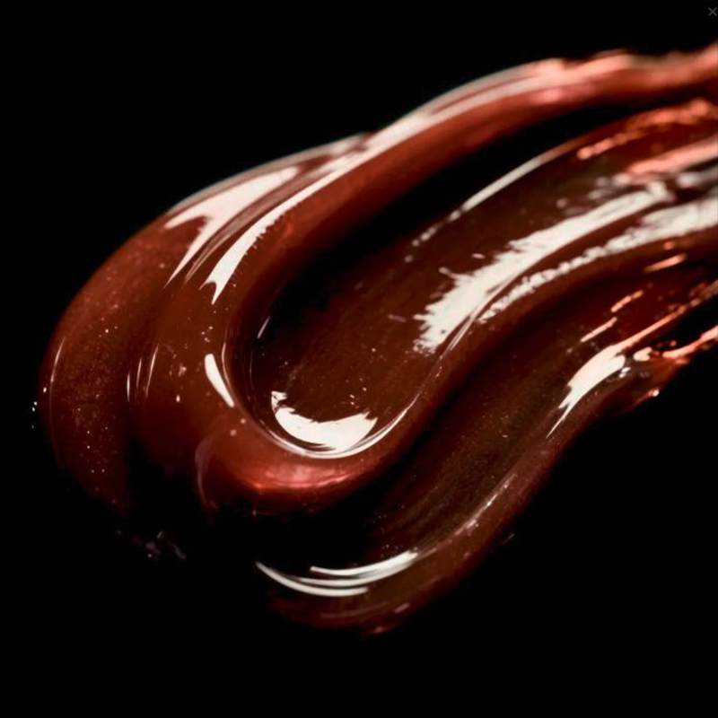 Espresso-Brown-Konsistenz