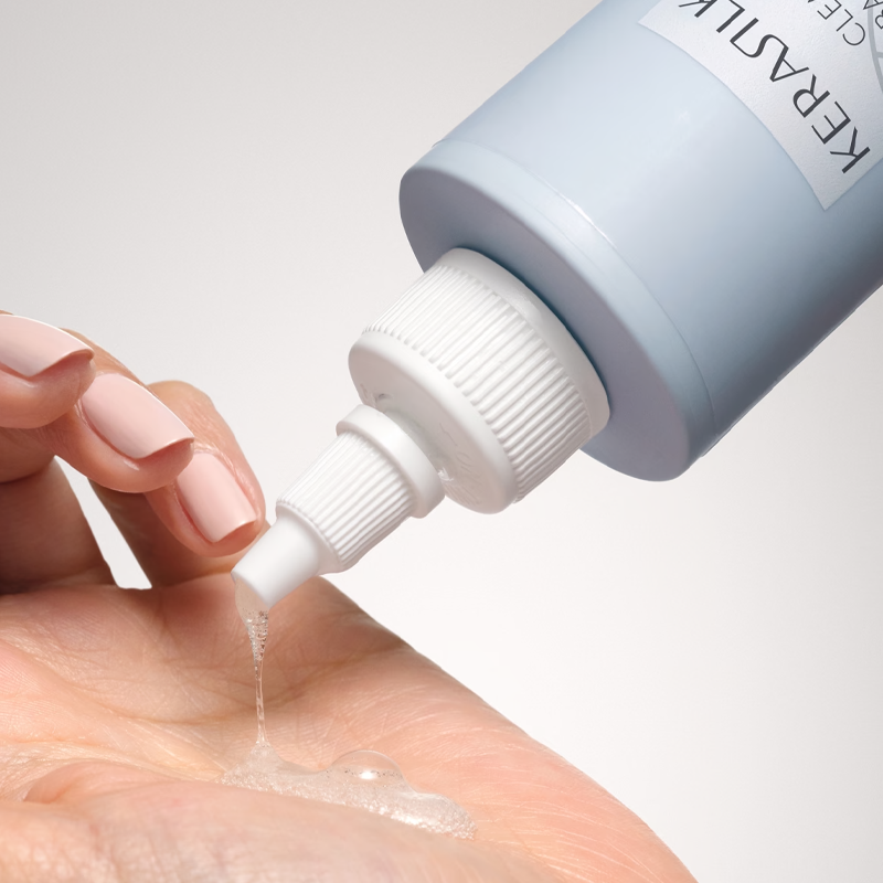 Kerasilk Exfoliating Scalp & Hair Treatment - 200ml