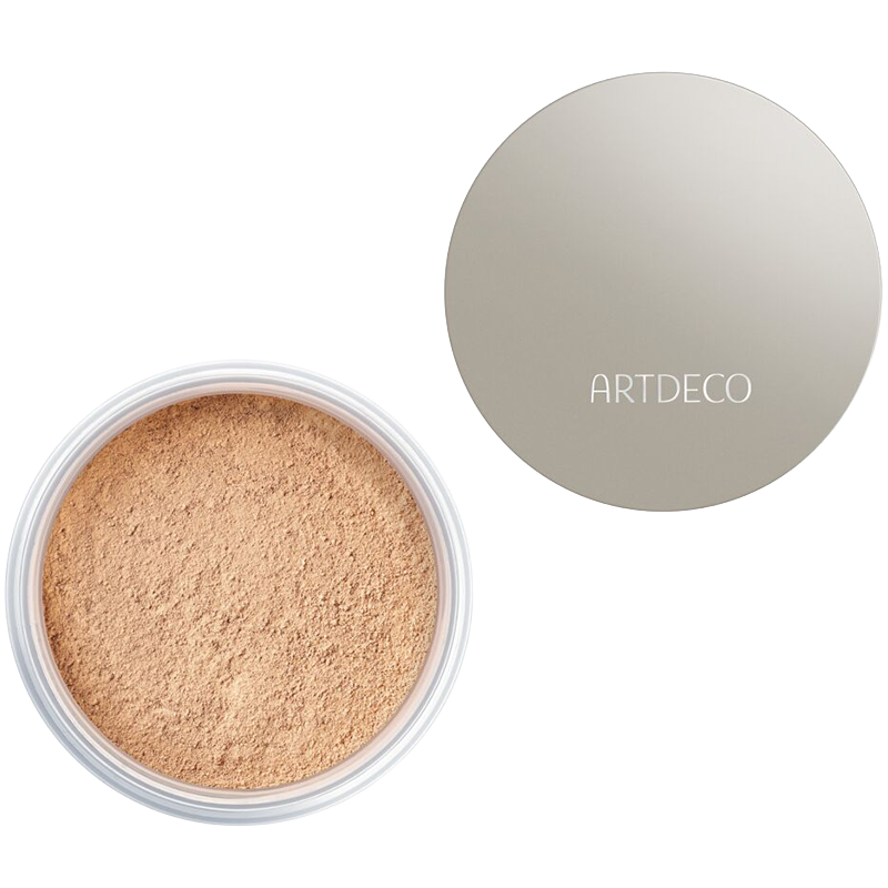 Mineral Powder Foundation - 6 honey