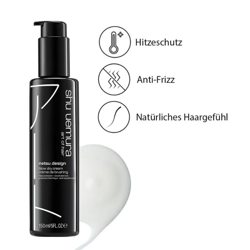 Blow Dry Restage Netsu Design Vorteile