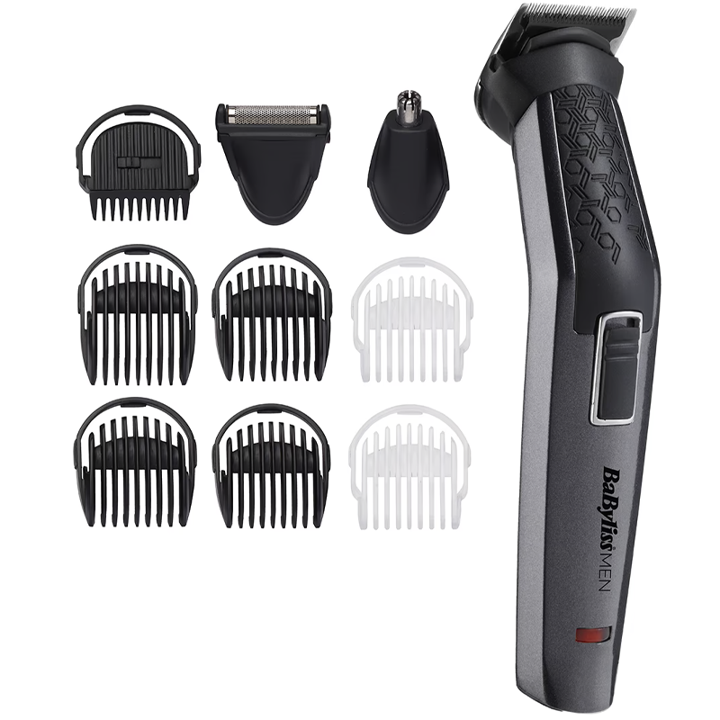 Multi 10 in 1 Carbon Titanium MT727E