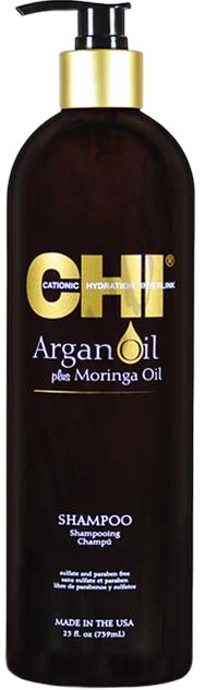 Argan Shampoo (739ml)