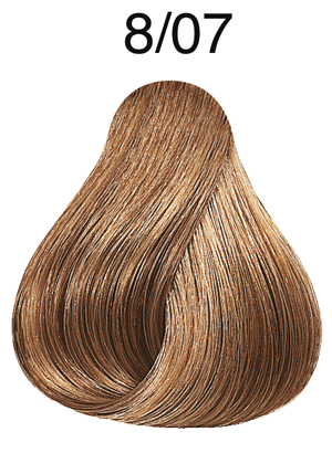 Pure Naturals 8/07 hellblond natur-braun