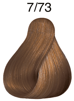 Color Touch Deep Browns 7/73 mittelblond braun-gold