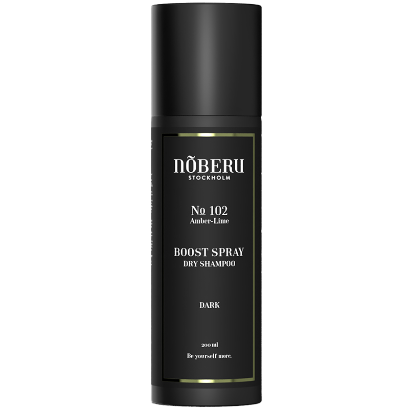 Boost Spray Dry Shampoo - Dark