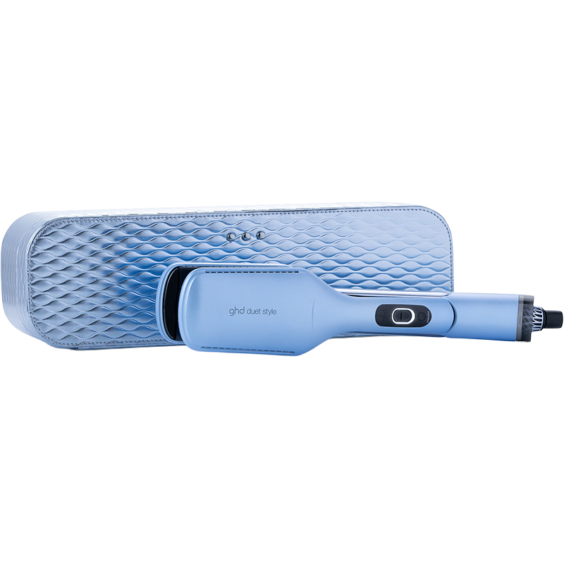 ghd Duet Style - Icy Blue Collection