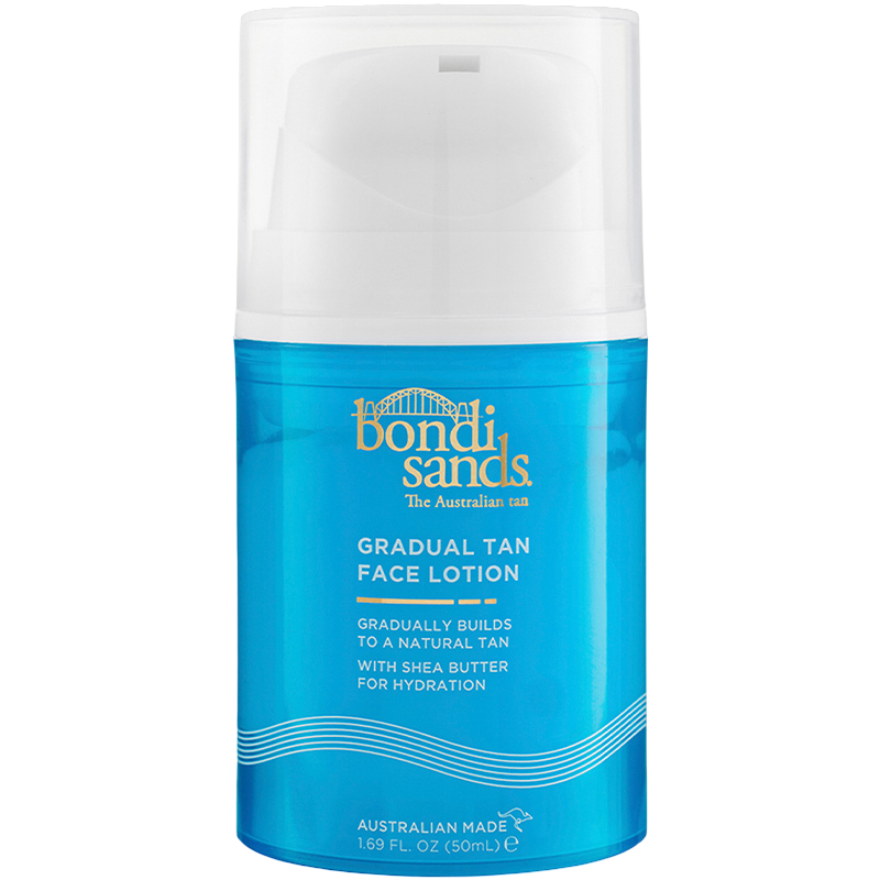 Bondi Sands Gradual Tanning Face Lotion