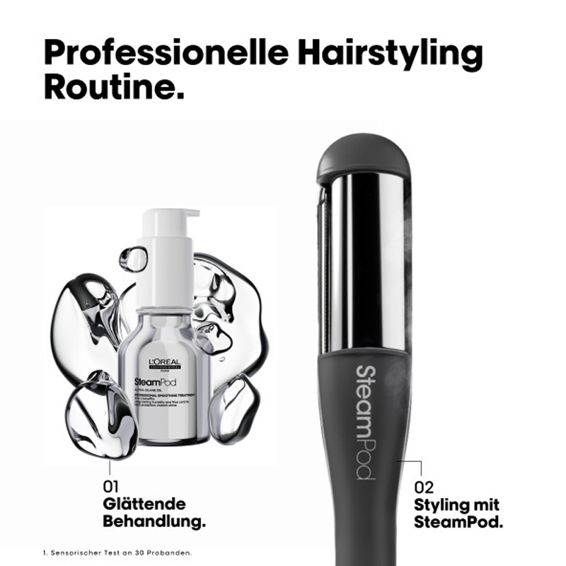 SteamPod 4.0 - Limited Edition Meteora