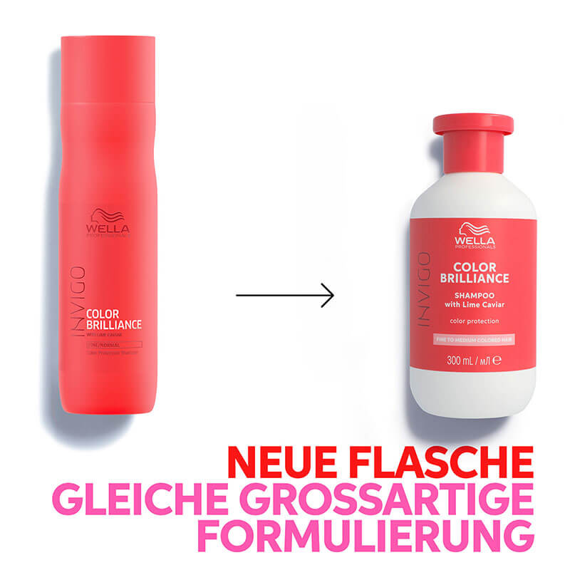 Invigo Color Brilliance Shampoo Fine - 300ml