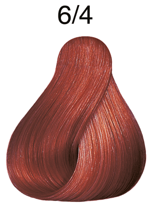 Color Touch Vibrant Reds 6/4 dunkelblond rot