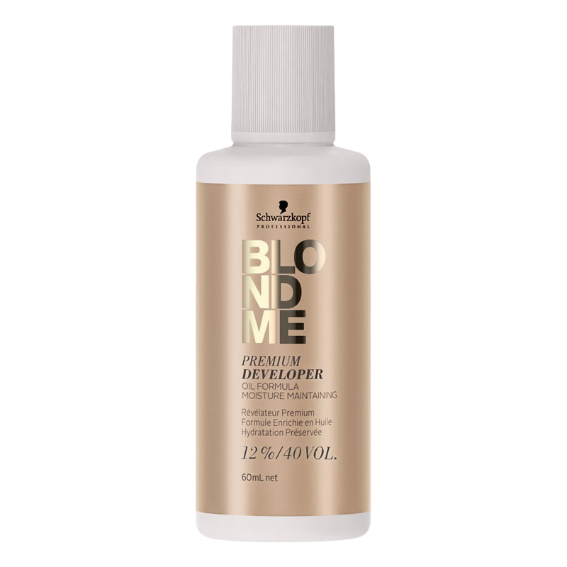 BLONDME Premium Developer 12% - 60ml