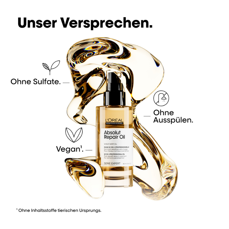 10 Absolut Repair 10 in 1 Leave In - 90ml