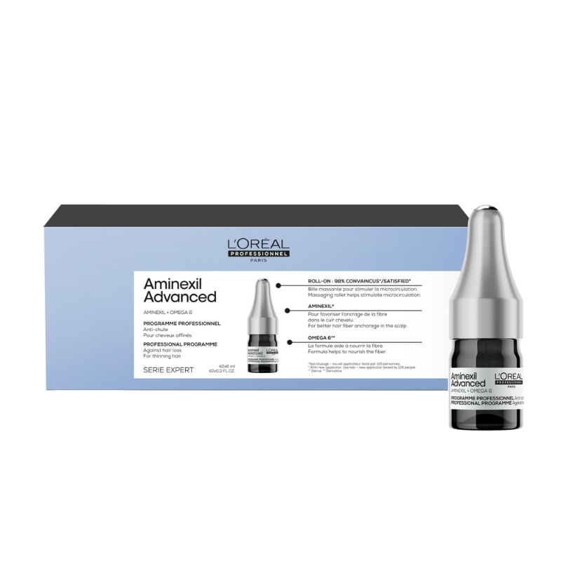 Scalp Care Aminexil - 42 x 6ml