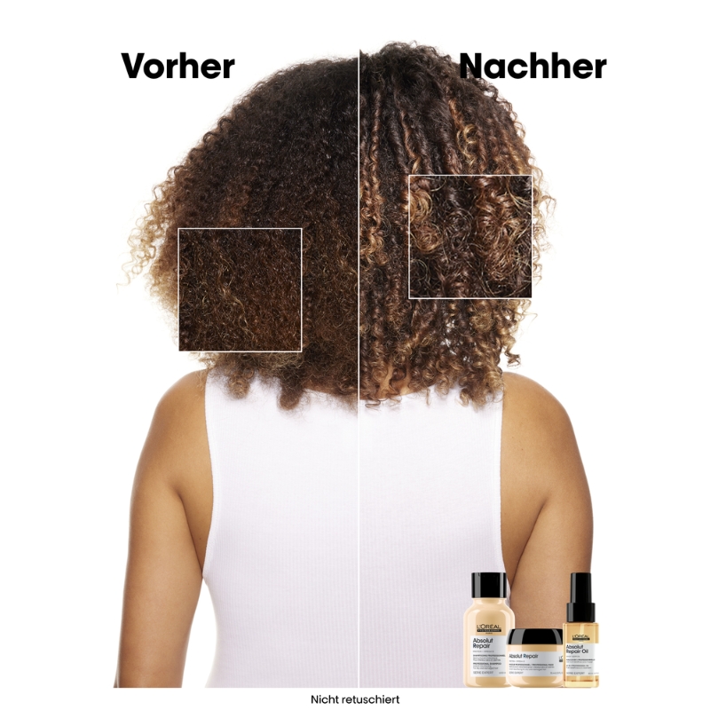Vorher / Nachher