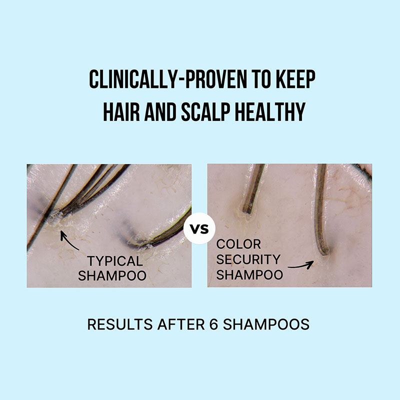 Color Security Shampoo - 250ml