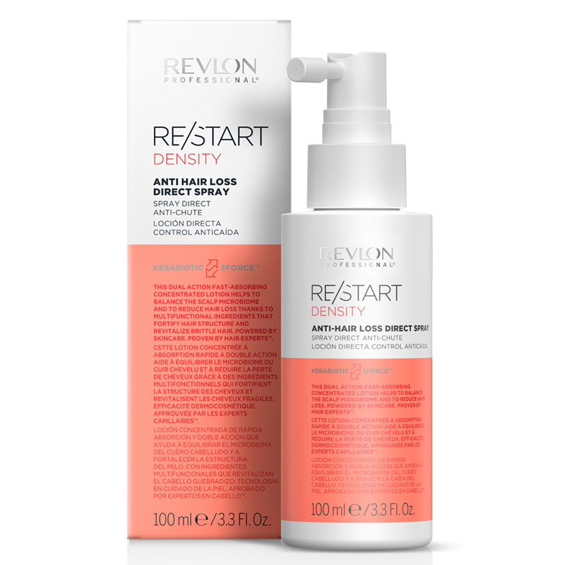 Re/Start Density Anti Hair Loss Direct Spray