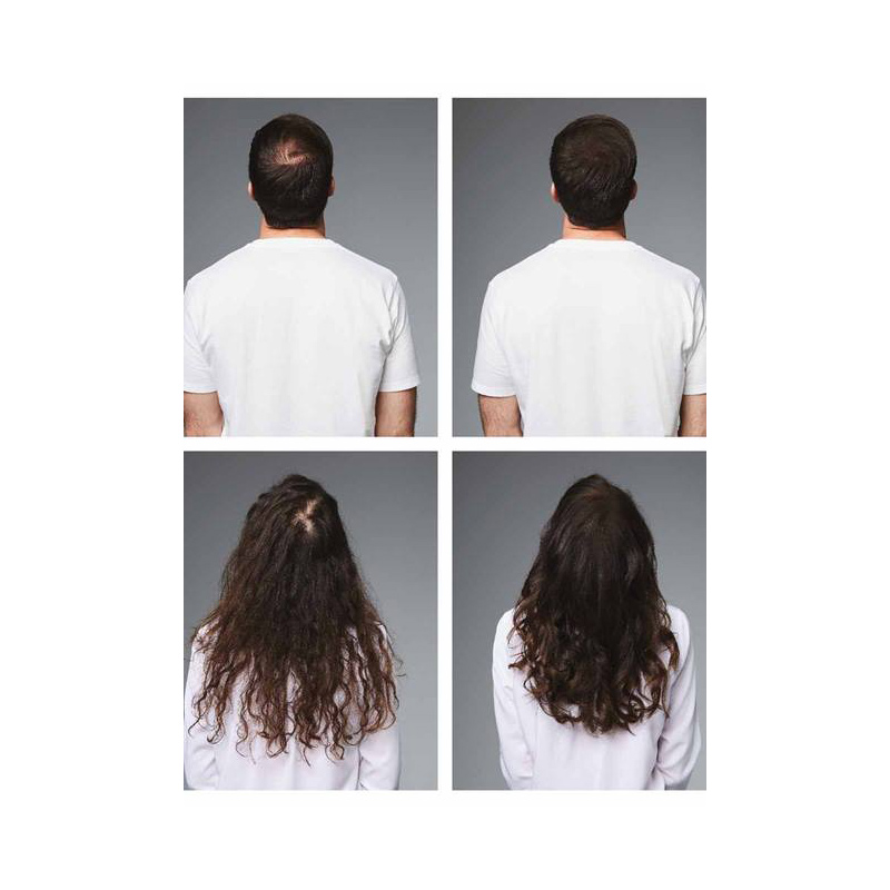 Serioxyl Grey Volumizing Coloured Spray - 200ml