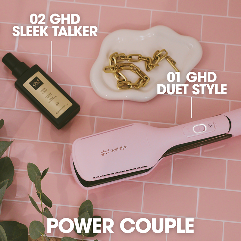 ghd Duet Style - Pink Collection