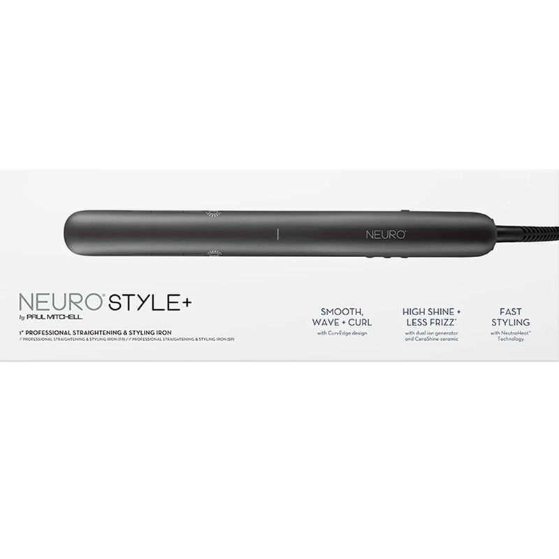 Neuro Style+ Glätteisen