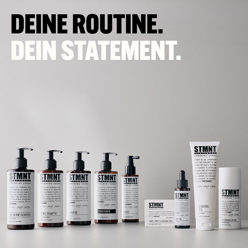 STMNT - Beard Oil 50ml