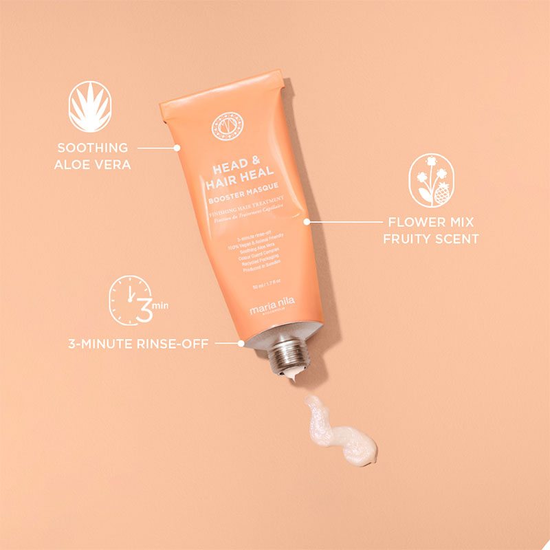 Head & Hair Heal Booster Masque - 50ml