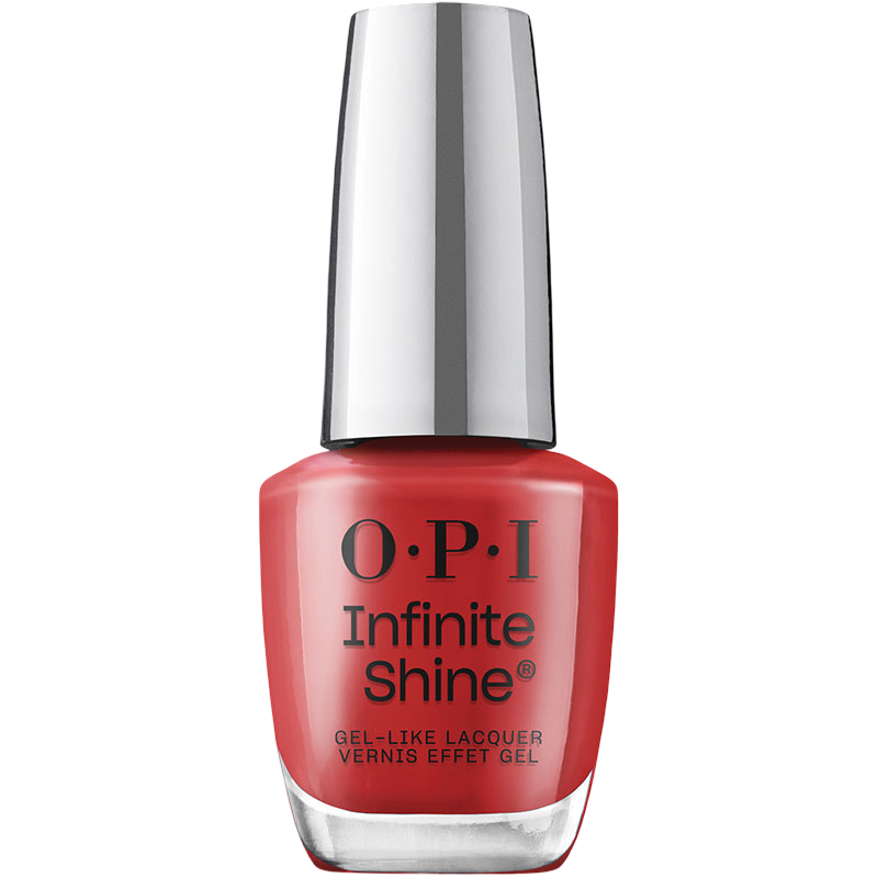 Infinite Shine - Big Apple Red