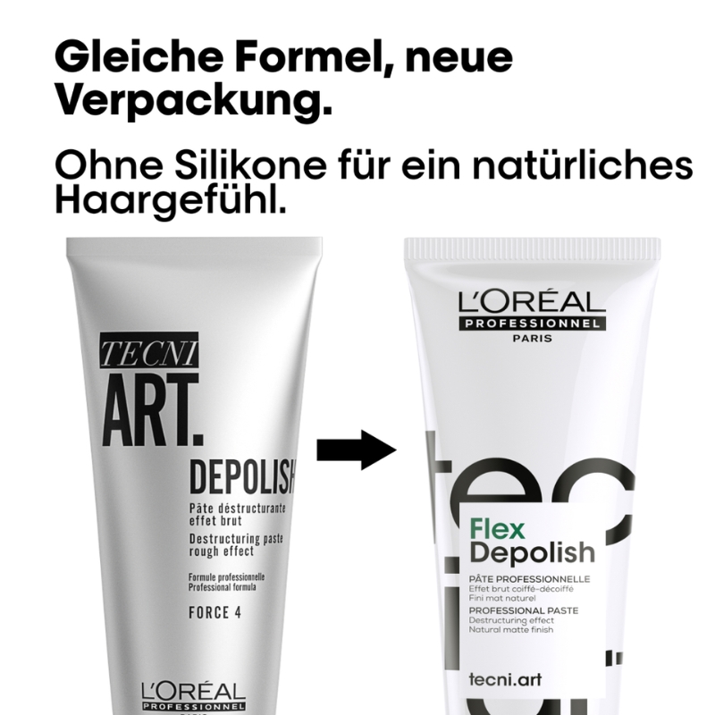 Tecni.Art DePolish L'Oreal