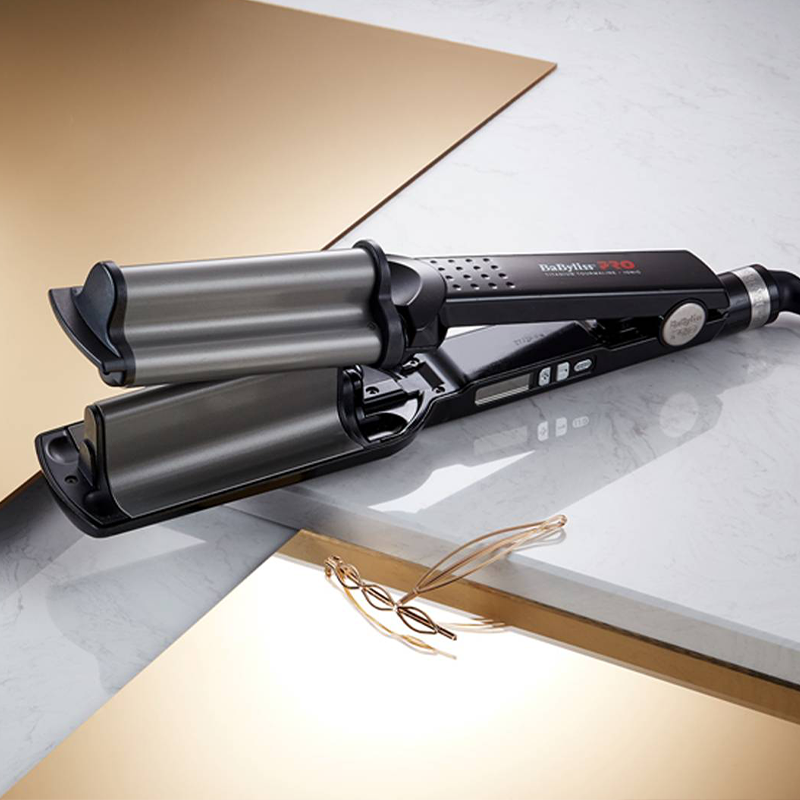 Pro Onduliereisen Titanium Turmalin