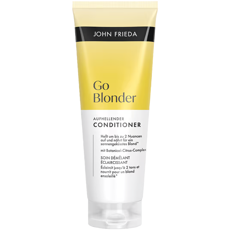Go Blonder - Aufhellender Conditioner