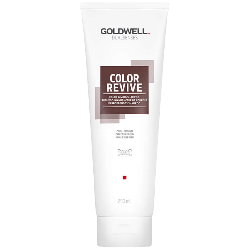 Color Revive Color Giving Shampoo Cool Brown Shampoo - 250ml