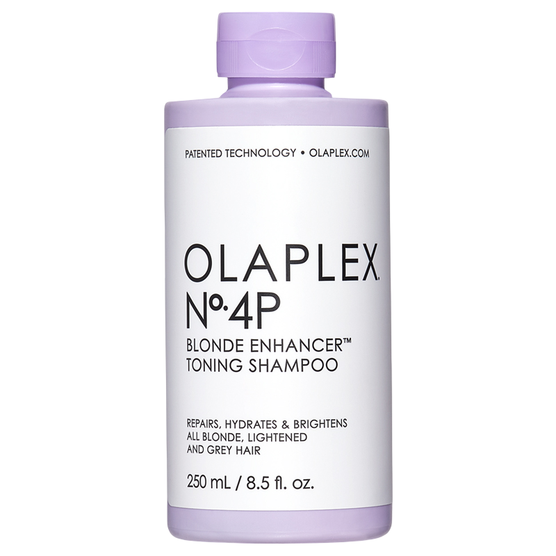 Olaplex No. 4P Blonde Enhancer Toning Shampoo - 250 ml Olaplex No. 4P Blonde Enhancer Toning Shampoo - 250 ml