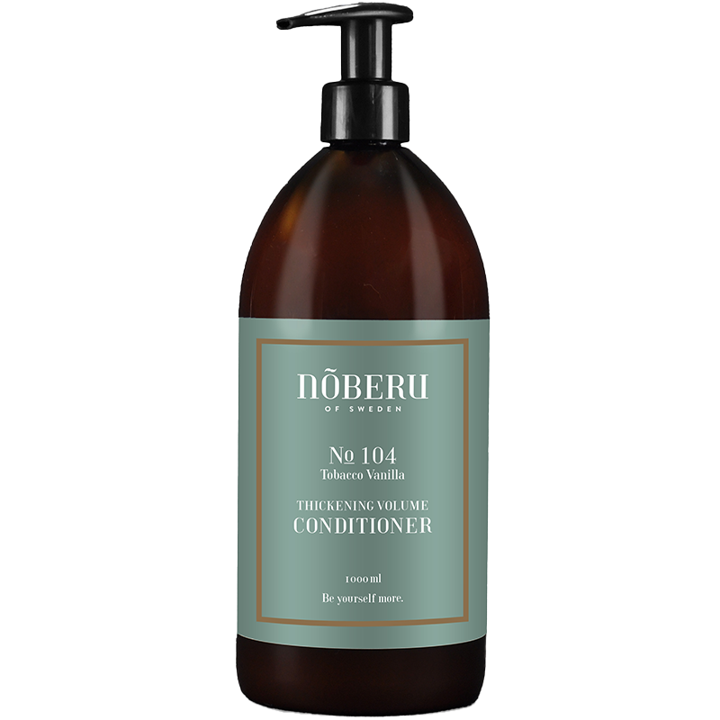 Thickening Volume Conditioner - Tobacco Vanilla 1L