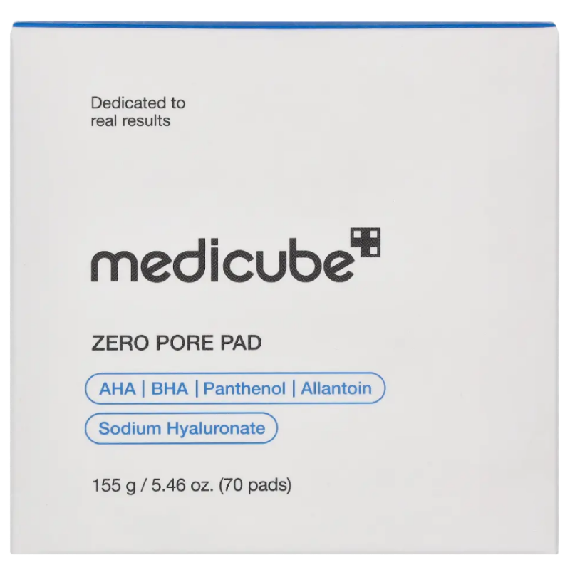 Zero Pore Pore Pad 2.0
