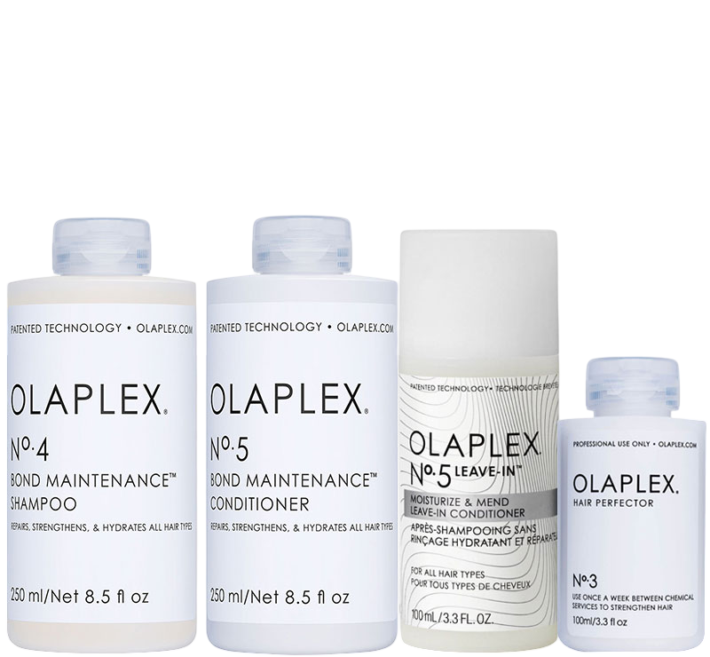 Olaplex - Split End Set