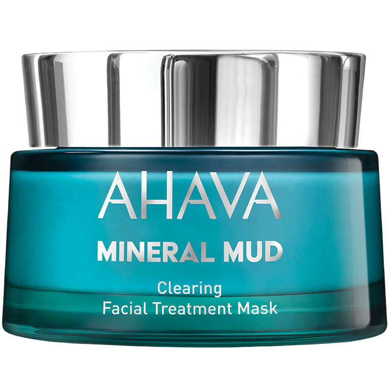 Mineral Mud Clearing Facial Treatment Mask - 50ml