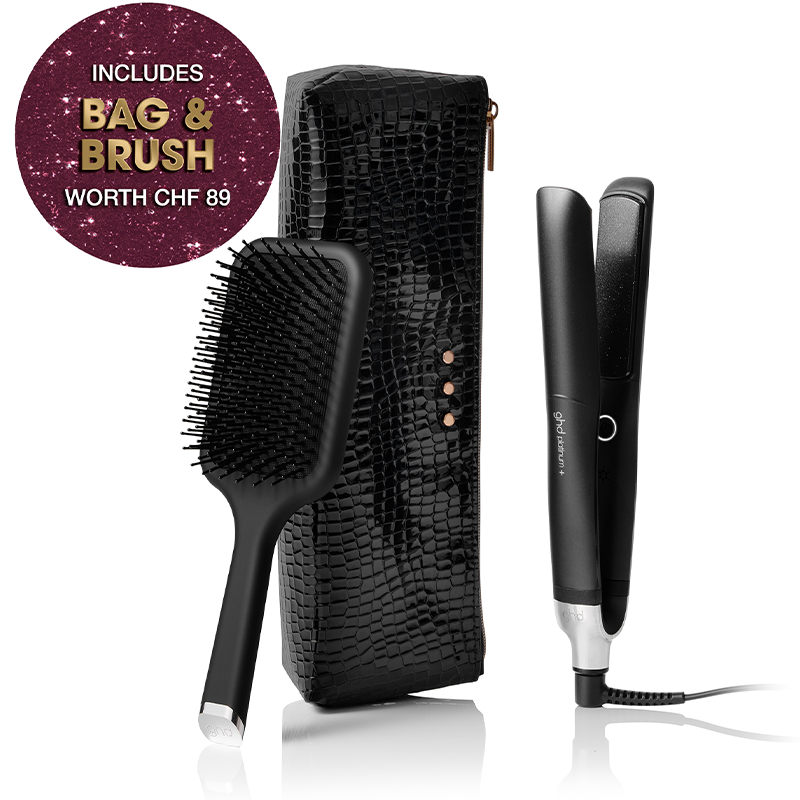 ghd Cherry Chic - platinum+ Styler Set