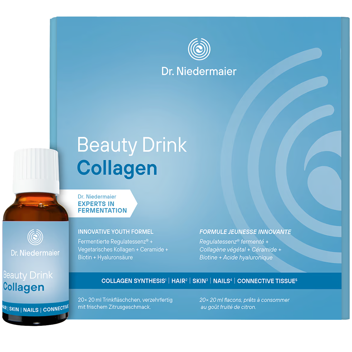 Dr. Niedermaier Beauty Drink Collagen