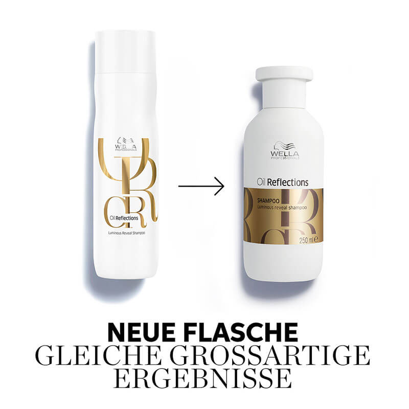 Oil Reflections Luminous Reveal Shampoo - 250ml