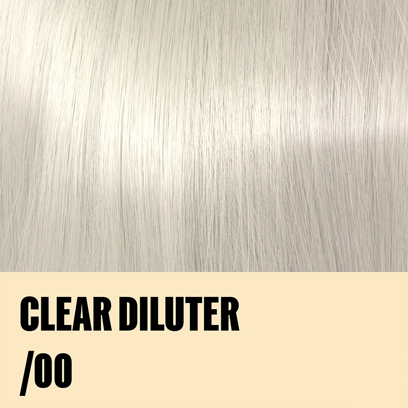 Wella Supernatural Color Haarfarbe /00 Clear Diluter
