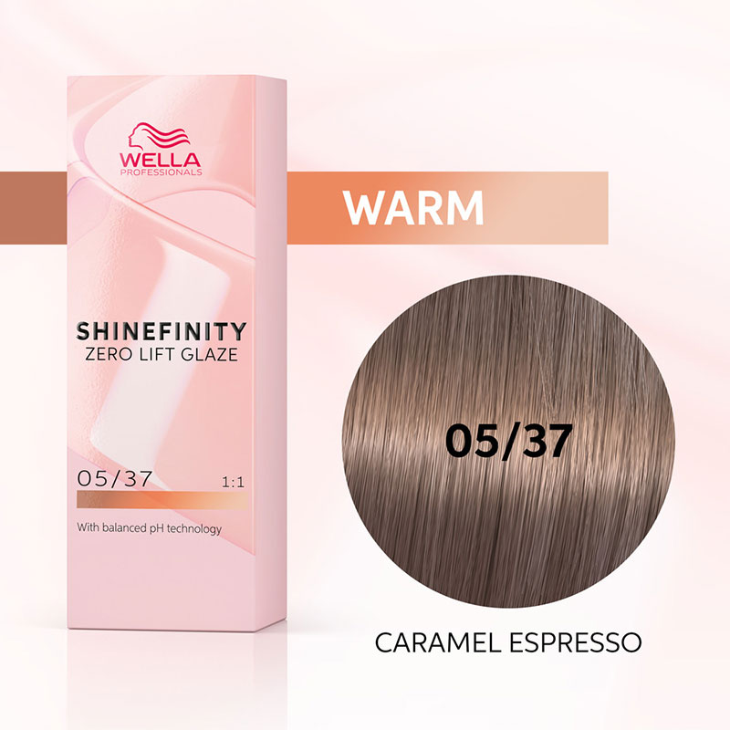 Shinefinity 05/37 Caramel Espresso - 60ml