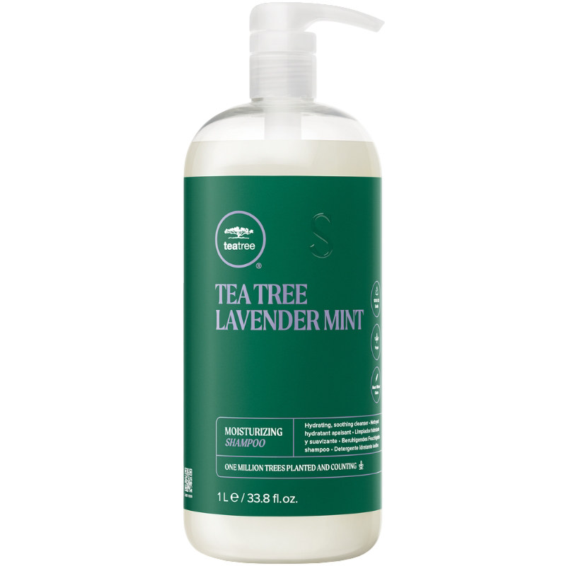 Paul Mitchell Lavender Mint Moisturizing Shampoo 1000 ml