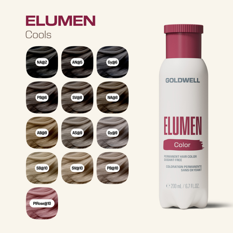 Goldwell Elumen PB@6