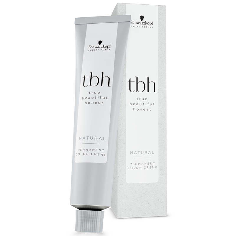 True Beautiful Honest 4-06 Mittelbraun Natur Schoko - 60ml