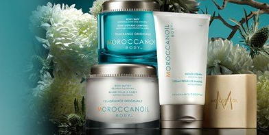Moroccanoil Körperpflege Moroccanoil Körperpflege