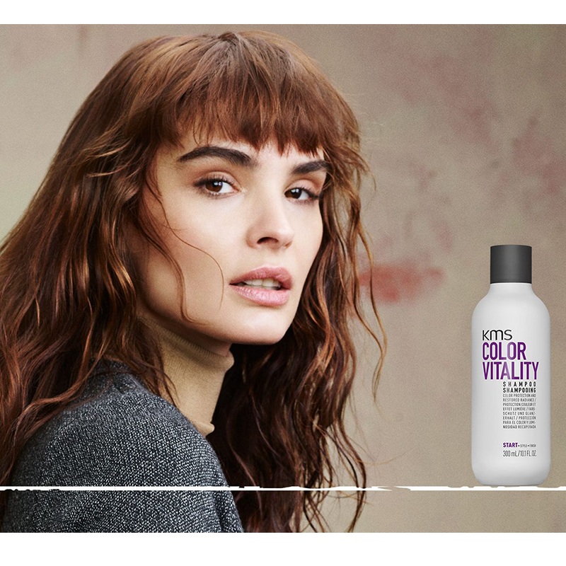 Color Vitality Shampoo (300ml)