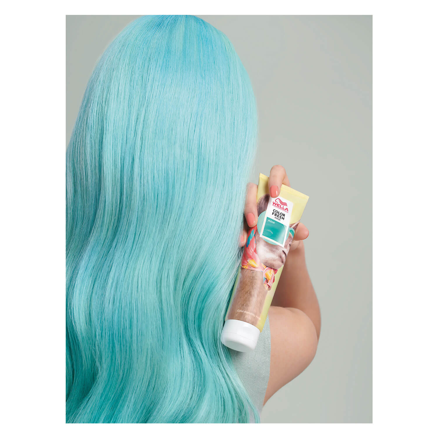 Color Fresh Mask - Mint