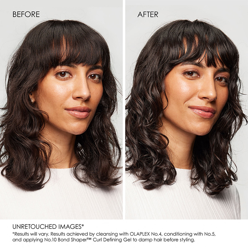 Olaplex No.10 Bond Shaper Curl Defining Gel - Wellen