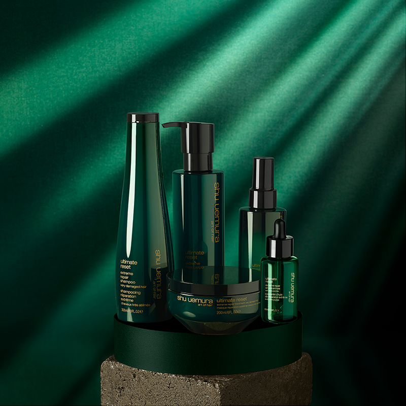 Ultimate-Reset-Linie